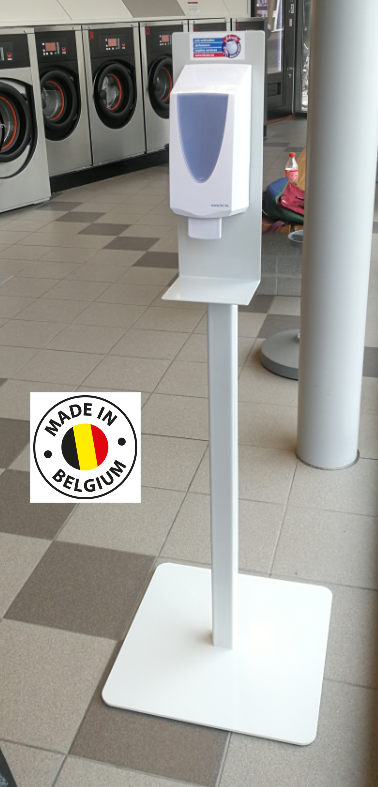 Desinfectie Zuil 2020