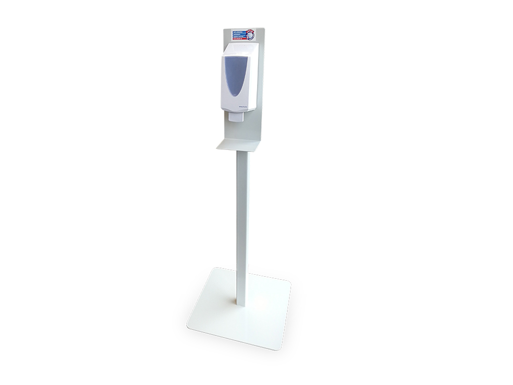 Cat Hygiene Services Desinfectie Zuil 1