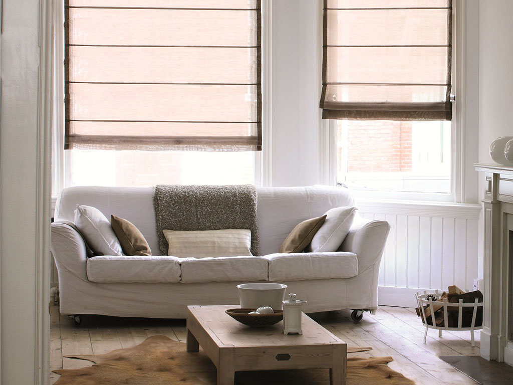 Vouwgordijn Luxaflex