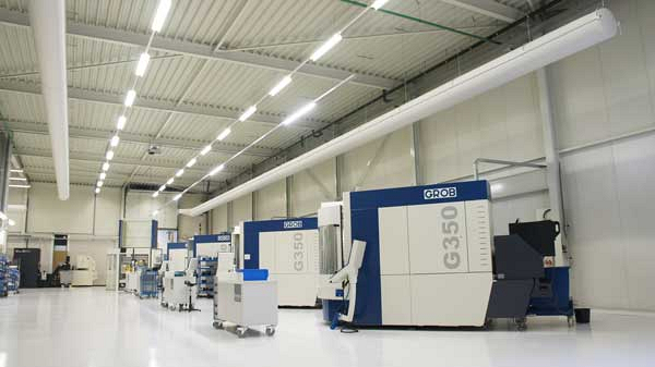 Hemabo Luchtverdeelsysteem600w