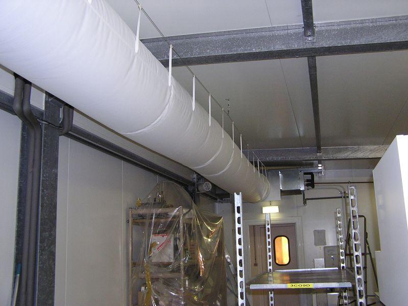 Hemabo Luchtverdeelsysteem600w