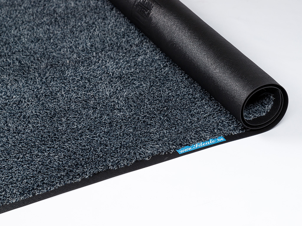 Droogloopmat met super absorberend vermogen Droogloopmat met super absorberend vermogen