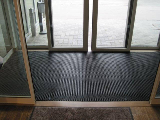Vormen een eerste belangrijke buffer tegen vuil Vormen een eerste belangrijke buffer tegen vuil