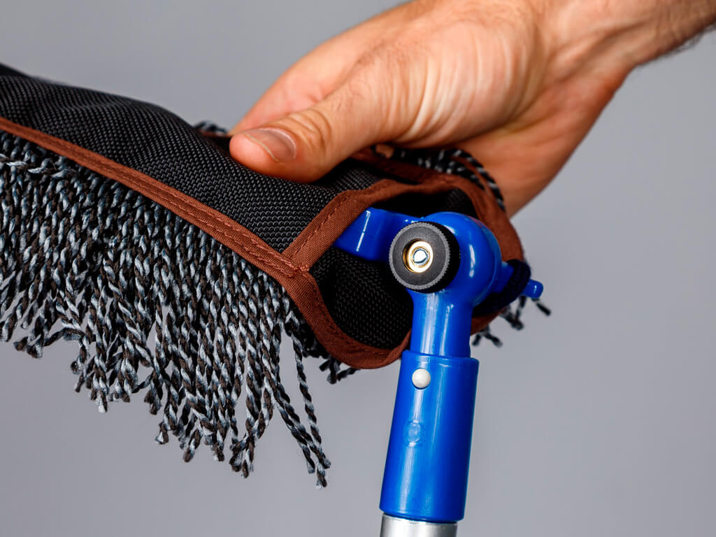 Extra wendbare handwisser Extra wendbare handwisser