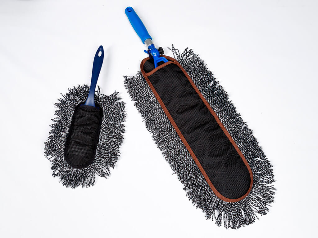 Handwisser in twee maten Handwisser in twee maten