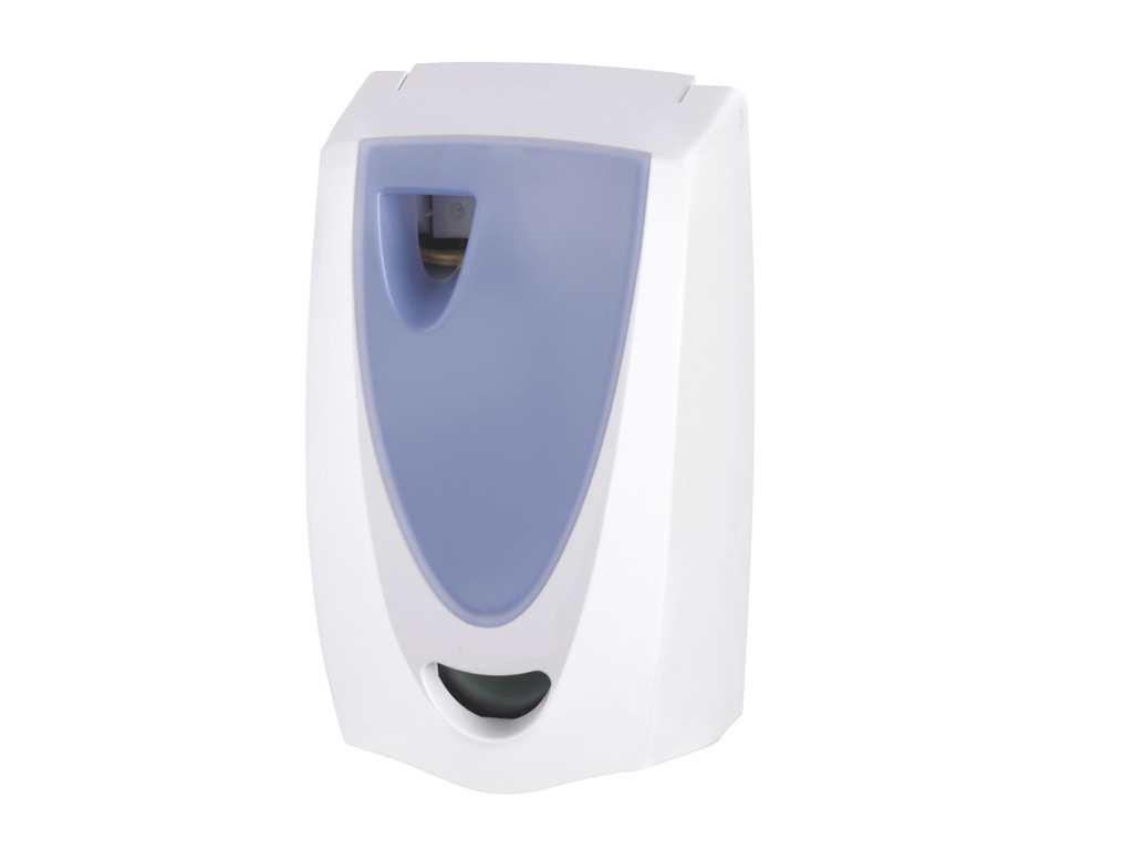 Cat Hygiene Services Luchtverfrisser 1 Met deze programmeerbare luchtverfrisser verspreid je automatisch een frisse geur