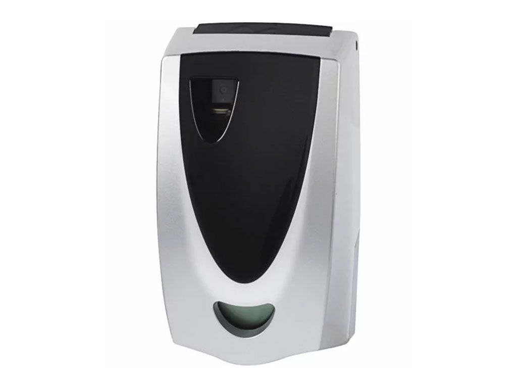 Cat Hygiene Services Luchtverfrisser 1 Met deze programmeerbare luchtverfrisser verspreid je automatisch een frisse geur