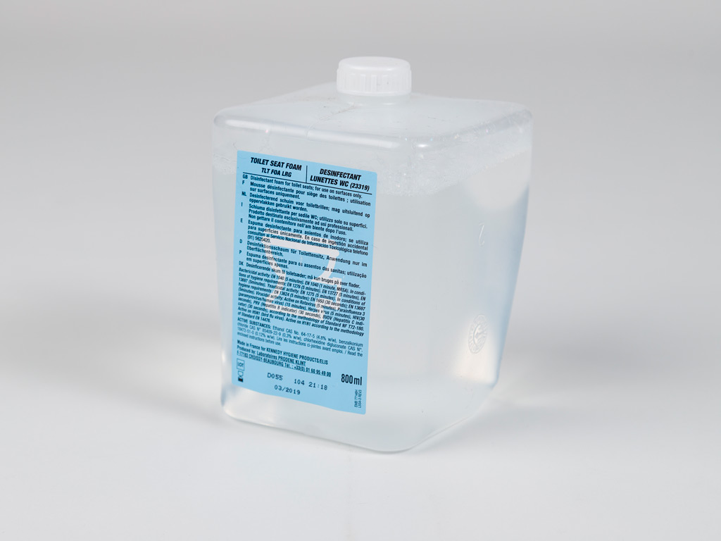 Ook bijzonder effectief in het afremmen van bacteriegroei Ook bijzonder effectief in het afremmen van bacteriegroei