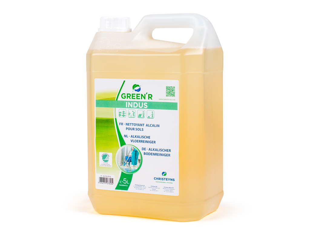 Cat Hygiene Services Plantaardige Zeep 1 Professioneel alkalische en super ontvettende zeep voor vloeren en oppervlakken