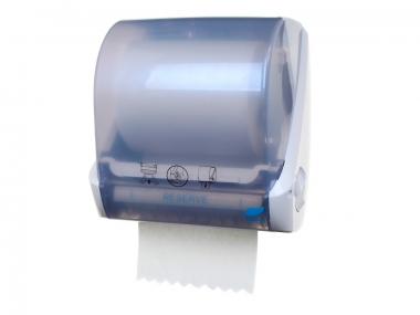 POD autocut handdoekautomaat