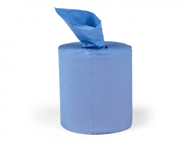 Schoonmaakpapier midirol centerfeed
