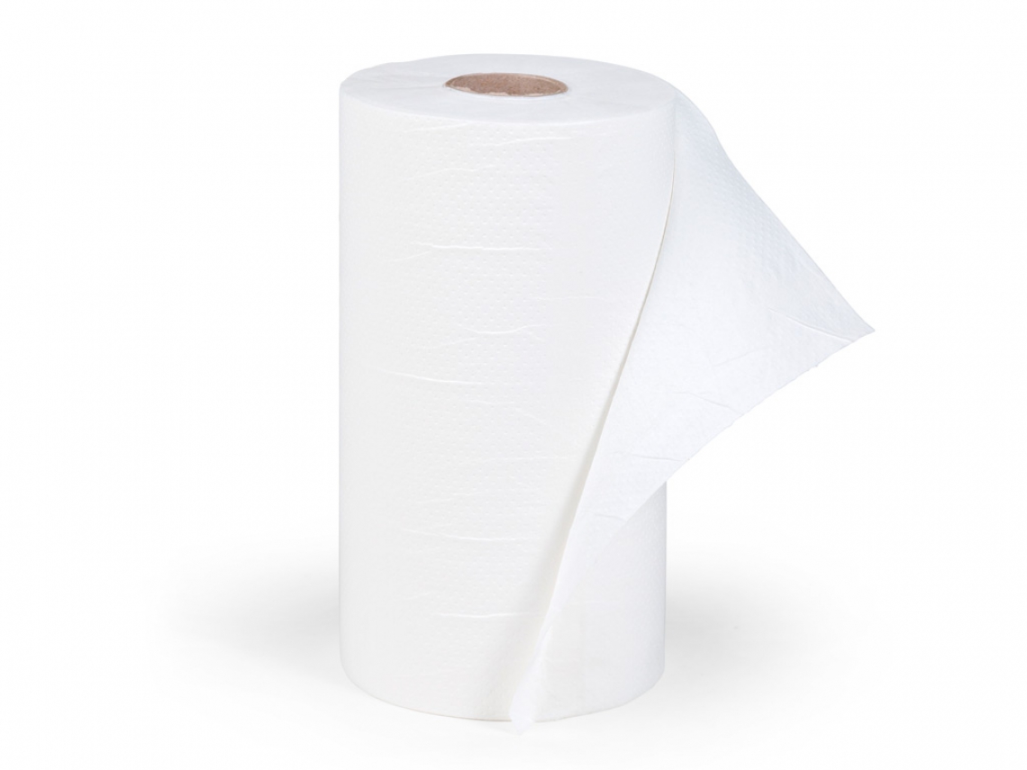 Handdoekrol WIPETEX