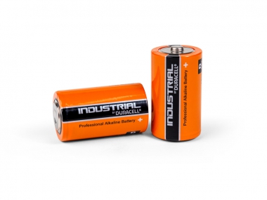 D-batterijen