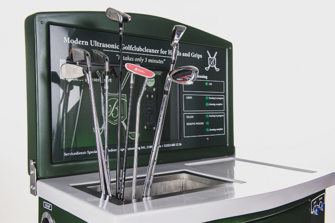 Zijn uw Golfclubs klaar voor de afslag?