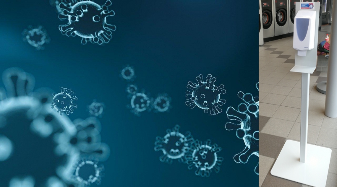 Handhygiëne: desinfecteren of wassen?